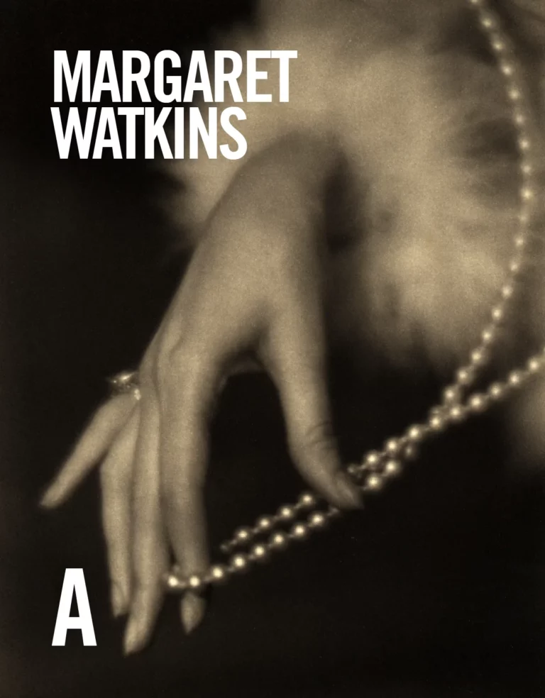 Margaret Watkins: Sa vie et son œuvre, par Mary O’Connor