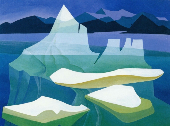 Iceberg inventé no 9