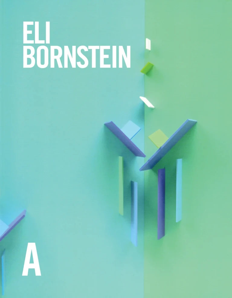 Eli Bornstein: Life & Work, By Roald Nasgaard