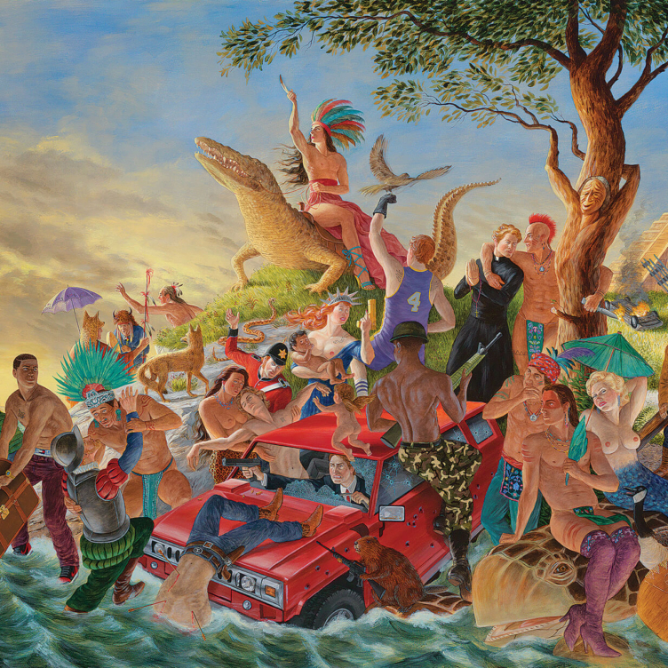 Rococo Riff