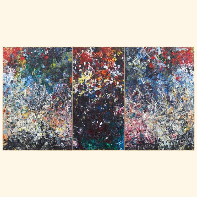 In Memory of Monet