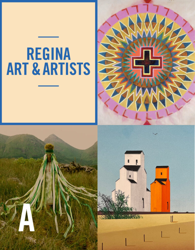 Regina Art & Artists: An Illustrated History, By Philip Dombowsky