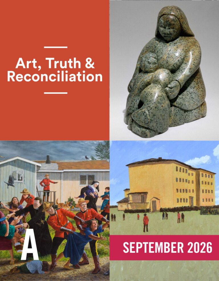 Art, Truth & Reconciliation: , By Gerald McMaster 